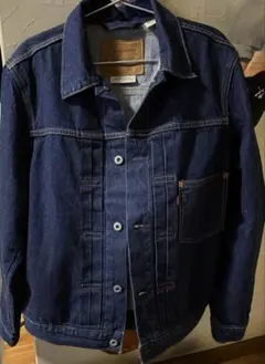 最終値下げ　リーバイス　デニムジャケットTYPE 1 Sサイズ