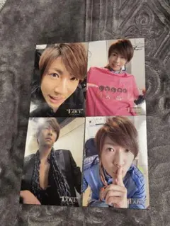 嵐 相葉雅紀 生写真 4枚セット