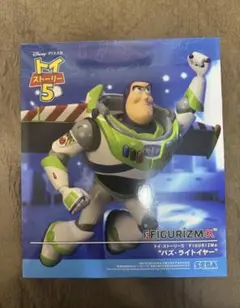 トイ・ストーリー5 FIGURIZMα バズ・ライトイヤーのサムネイル