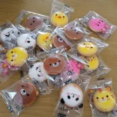 アニマルクラッカー　アミューズメントお菓子　詰め合わせ　駄菓子　まとめ売り♪　③のサムネイル