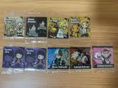 ヒロアカ ウエハース シール