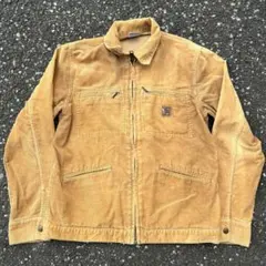 Carhartt デトロイトジャケット コーデュロイ 希少モデル