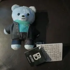 RYUHEI ぬいぐるみ BE:FIRST Shining One くま　タグ付