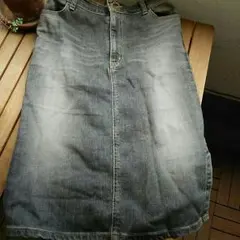 期間限定値下げ♪送料込み♪サムシング♪ヴィーナスジーン  デニムスカート