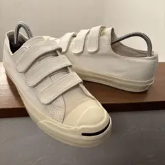CONVERSE JACK PURCELL V-3 GP RH ベルクロ　白