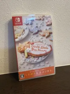 ときめきメモリアル ガールズサイド4Nintendo Switch 任天堂