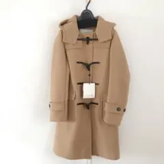 【新品未使用】MACKINTOSH　マッキントッシュ　ダッフルコート　ベージュのサムネイル