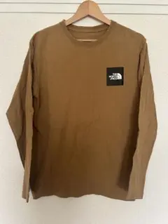 ノースフェイスロンt シャツ