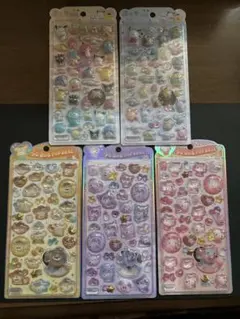 【正規品】【うるちゅるポップシール】