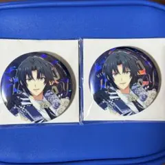 と*・様 アイドリッシュセブン アイナナ 4J 4WJ 缶バッジ 一織 アイナナ 4J 4WJ 缶バッジ 一織 - メルカリ