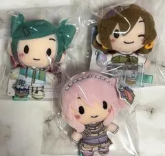 プロセカ ふわぷち マスコット 瑞希 ミク MEIKO