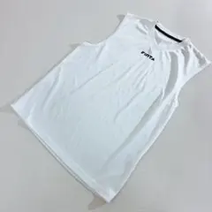 FINTA 【美品】フィンタ ノースリーブ タンクトップ　メンズ 2L 大きめのサムネイル