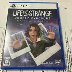 【PS5】LIFE IS STRANGE DOUBLE EXPOSURE