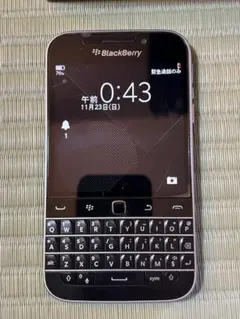 blackberry classic Q20
