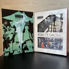 GUNDAM OPERATION A BAOA QU RGM-79 GMのサムネイル