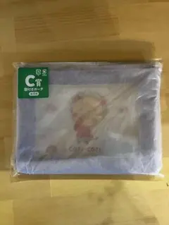 コジコジ C賞 窓付きポーチ　くじのサムネイル