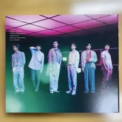 SixTONES マスカラ 通常盤　CD