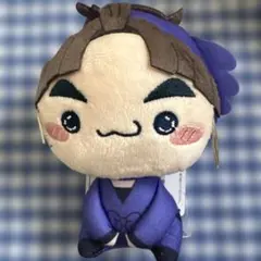 忍たま乱太郎 竹谷八左ヱ門 もちぴこ ぬいぐるみ