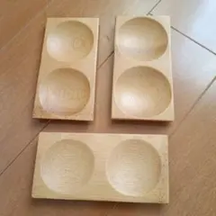 小皿　　3枚セット