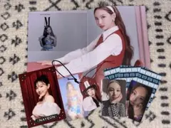 TWICEナヨン ポスター ポストカード トレカ