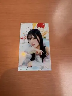 鶴崎仁香 ひなこれ PARTY チャレンジくじ B賞 日向坂46 ひなこれ チャレンジくじ 参加賞 鶴崎仁香 - メルカリ