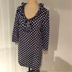 値下げ♡タグつき未使用 kate spade チェック柄のチュニック