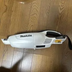 Makita マキタ CL181FD 充電式クリーナ 本体　　ジャンク品のサムネイル