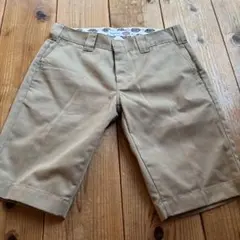 W36 Dickies ディッキーズ ワークショーツ ハーフパンツ ベージュ