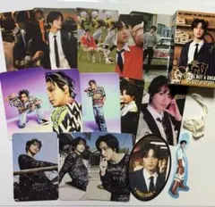 NCT DREAM ISTJ QR ver ヘチャン セット