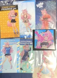 ホロライブ 博衣こより アクリルスタンド まとめ売り