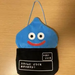 ドラゴンクエスト スマイルスライム ウォールポケットのサムネイル