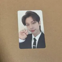 nacific 両面トレカ　フィリックス