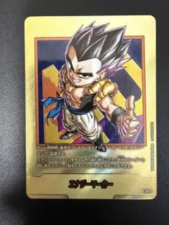 フュージョンワールド マンガブースター 02 エナジーマーカー 金 E-86