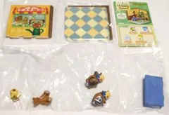 あつまれどうぶつの森 ハッピールーム リーメントまめきち&つぶきち
