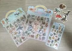 イタリアンブレインロット　ぷっくりシール　シールセット ぷくぷくシール