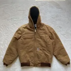 Carhartt アクティブジャケット 90s メキシコ製 ゴールデンサイズ