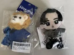 SnowMan 目黒蓮　すのチル　ぬいぐるみセット