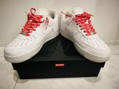 Supreme × Nike Air Force 1 Low 