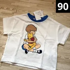 2026年最新】プーさん tシャツ 90の人気アイテム - メルカリ