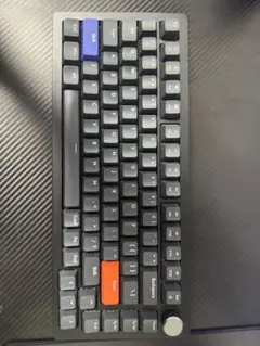 HHKB REALFORCE ウッドレジンキートップ Esc 六角麻の葉 - メルカリ