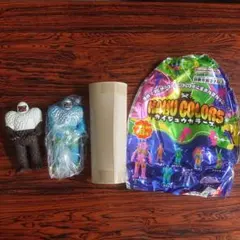 限定品 ギガス ソフビ セット