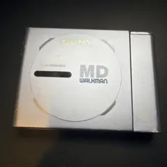 SONY MD WALKMAN MZ-E510 可動品 充電器 新品ガム電池 - メルカリ