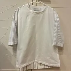 TOMORROWLAND トゥモローランド　メンズ　Tシャツ　シャツ　半袖　M