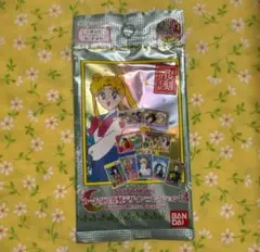 美少女戦士セーラームーン カードダス 復刻デザインコレクション3 未開封パック