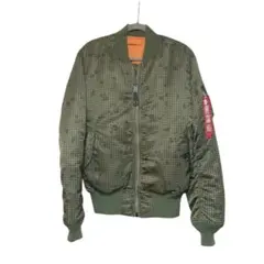 ALPHA INDUSTRIES アルファ20004-235 MA-1　タイトのサムネイル