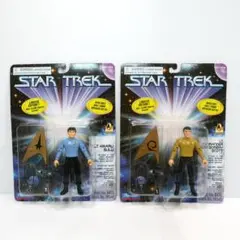 スタートレック」9インチ アクションフィギュア エディス・キーラー