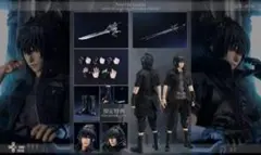 ファイナルファンタジーXVI ノクティス GT010 可動フィギュア - メルカリ