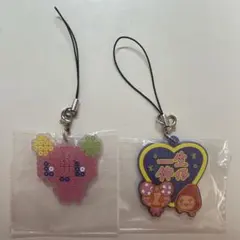 たまごっち 一番くじ F賞 ラバーチャーム