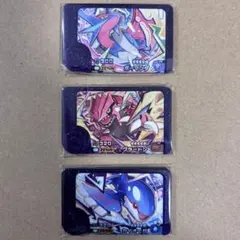 ポケモンフレンダ グラードン カイオーガボーマンダ ベストタッグ 2弾