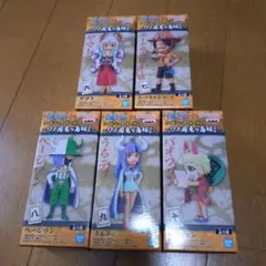 2026年最新】ワンピース ワーコレ ヤマトの人気アイテム - メルカリ